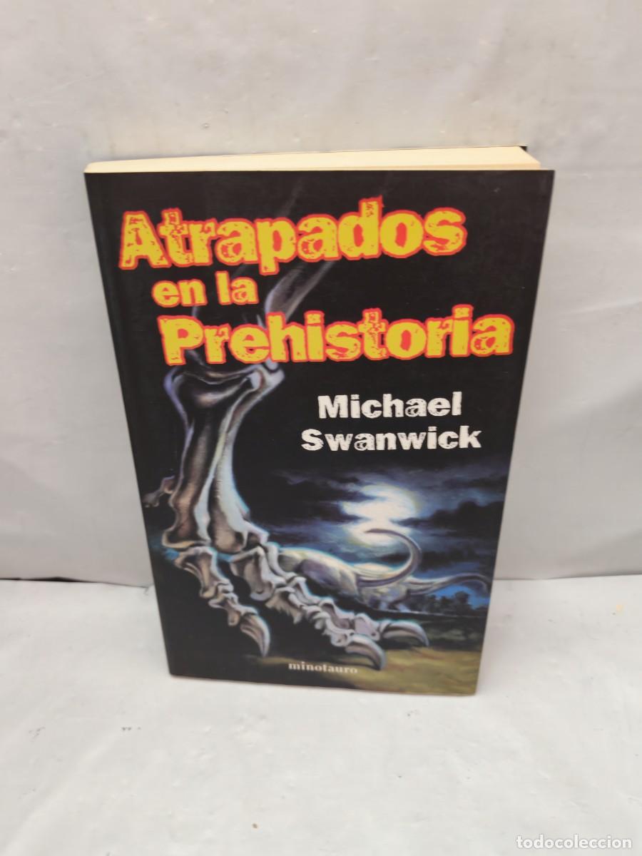Libros de segunda mano: Atrapados en la Prehistoria (Primera edici&oacute;n)