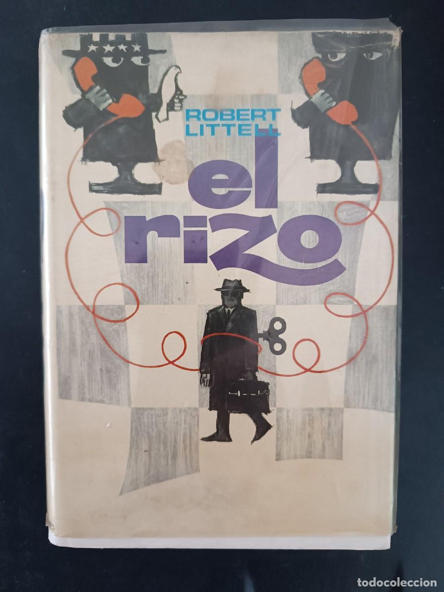 Libros de segunda mano: El rizo Robert Littell