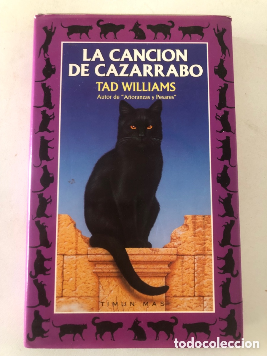 Libros de segunda mano: La Canci&oacute;n Del Cazarrabo Tad Williams