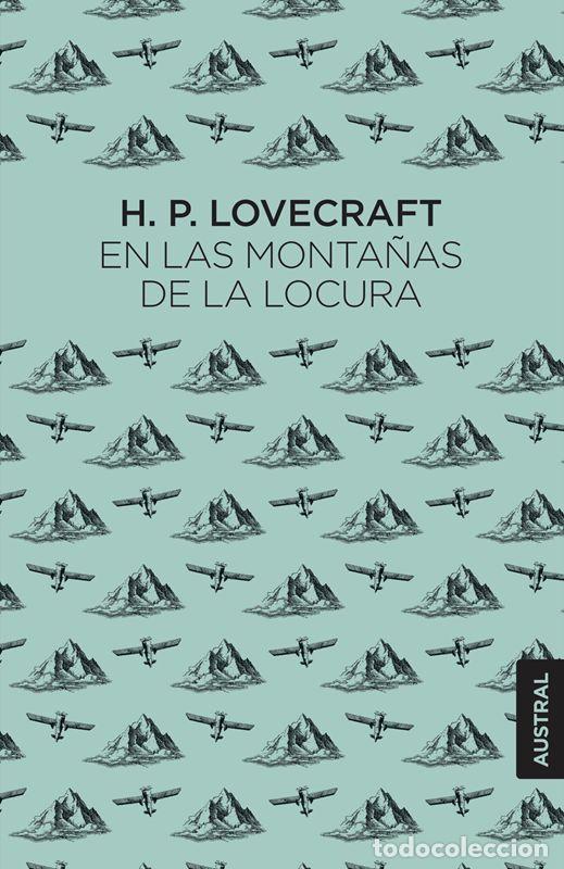 Libros de segunda mano: En las monta&ntilde;as de la locura. - Lovecraft, H. P..