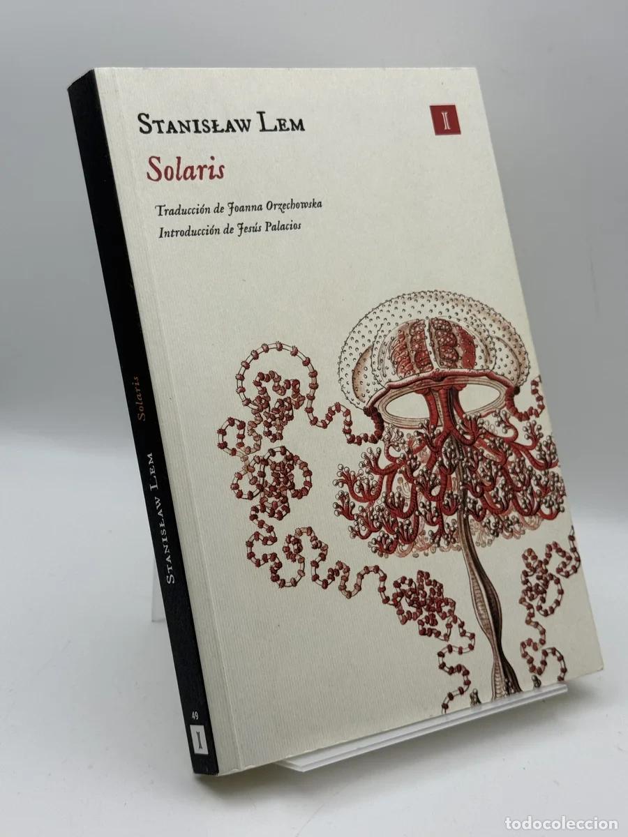 Gebrauchte B&uuml;cher: Solaris - Stanislaw Lem