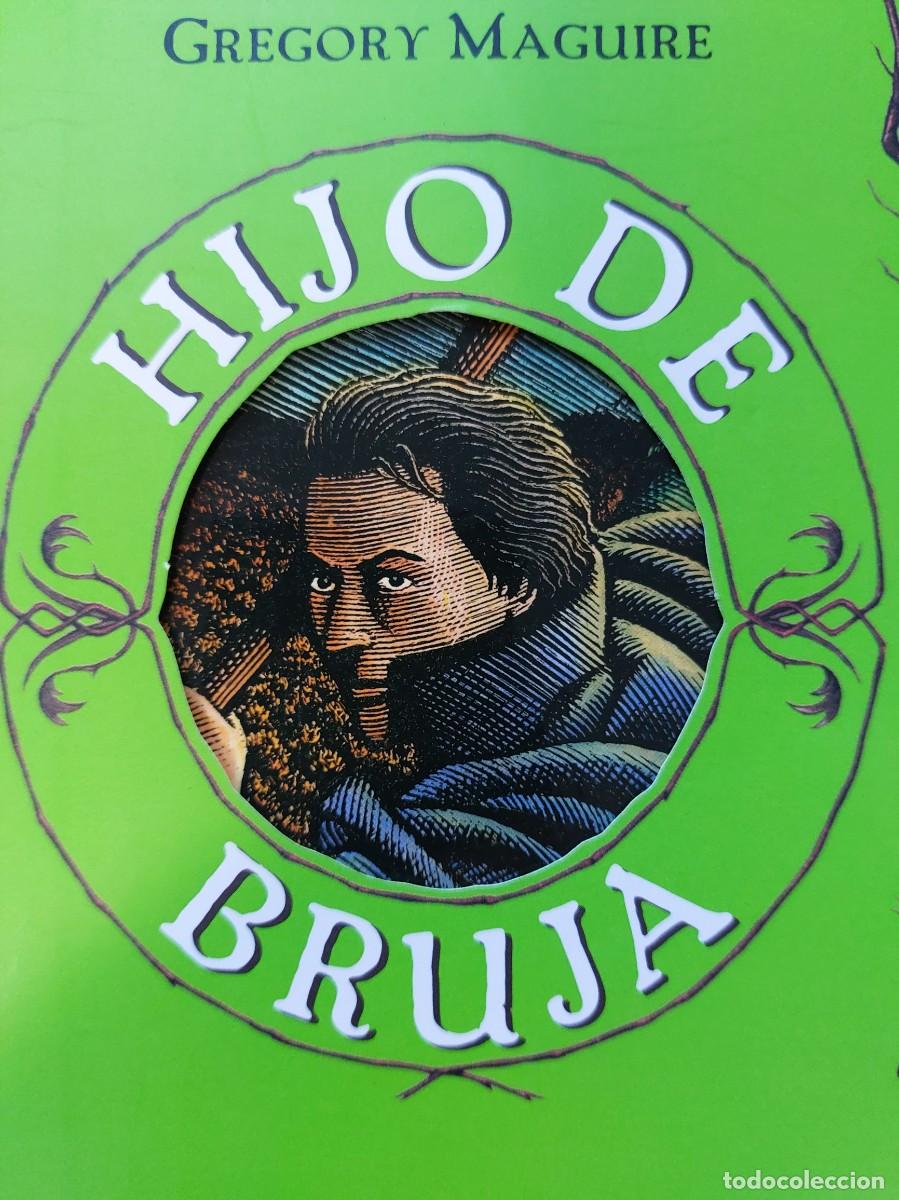Libros de segunda mano: HIJO DE BRUJA de Gregory Maguire.