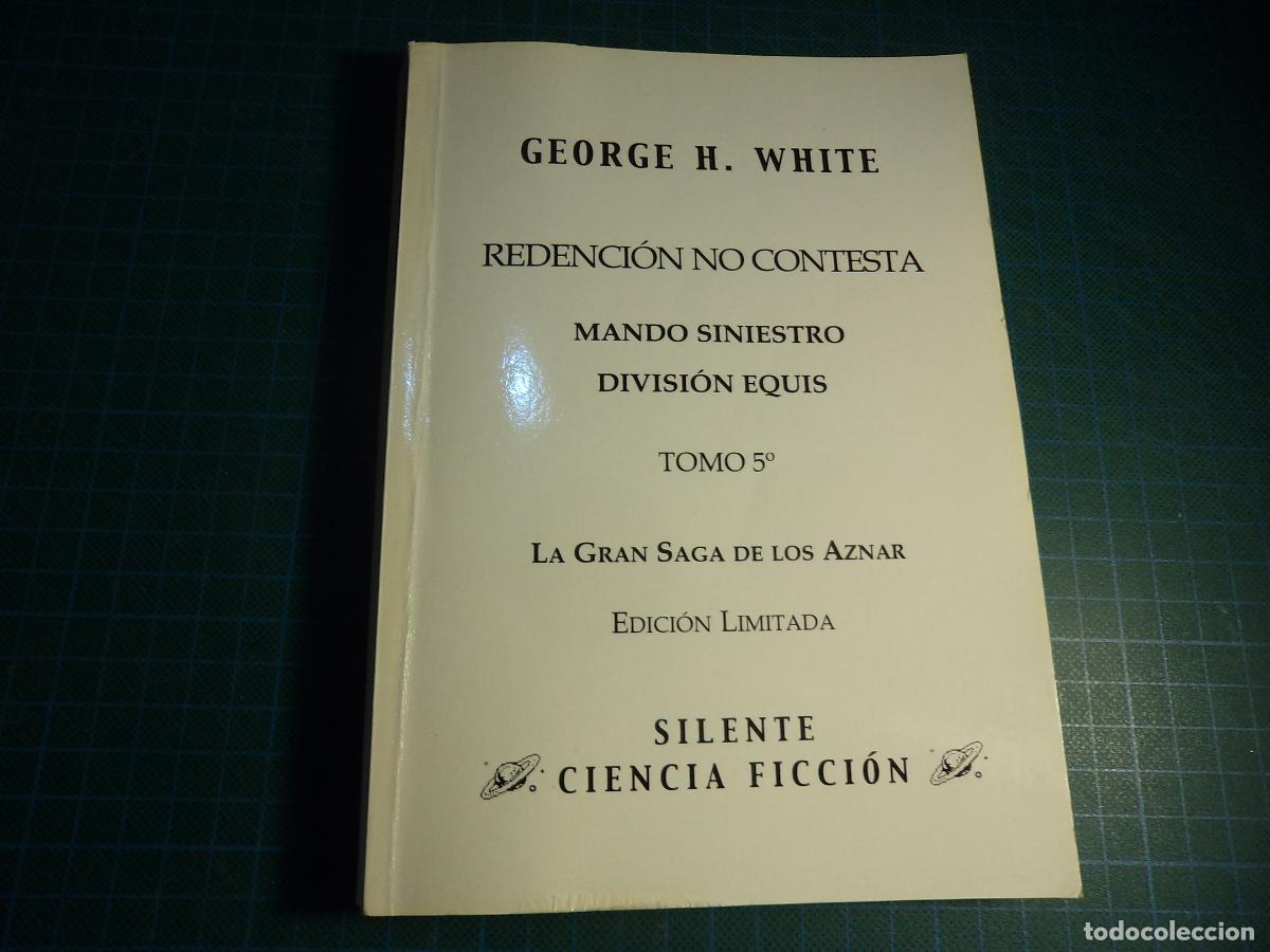 Libros de segunda mano: La gran saga de los Aznar. Tomo 5. Silente Ciencia Ficccion. Edicion limitada.