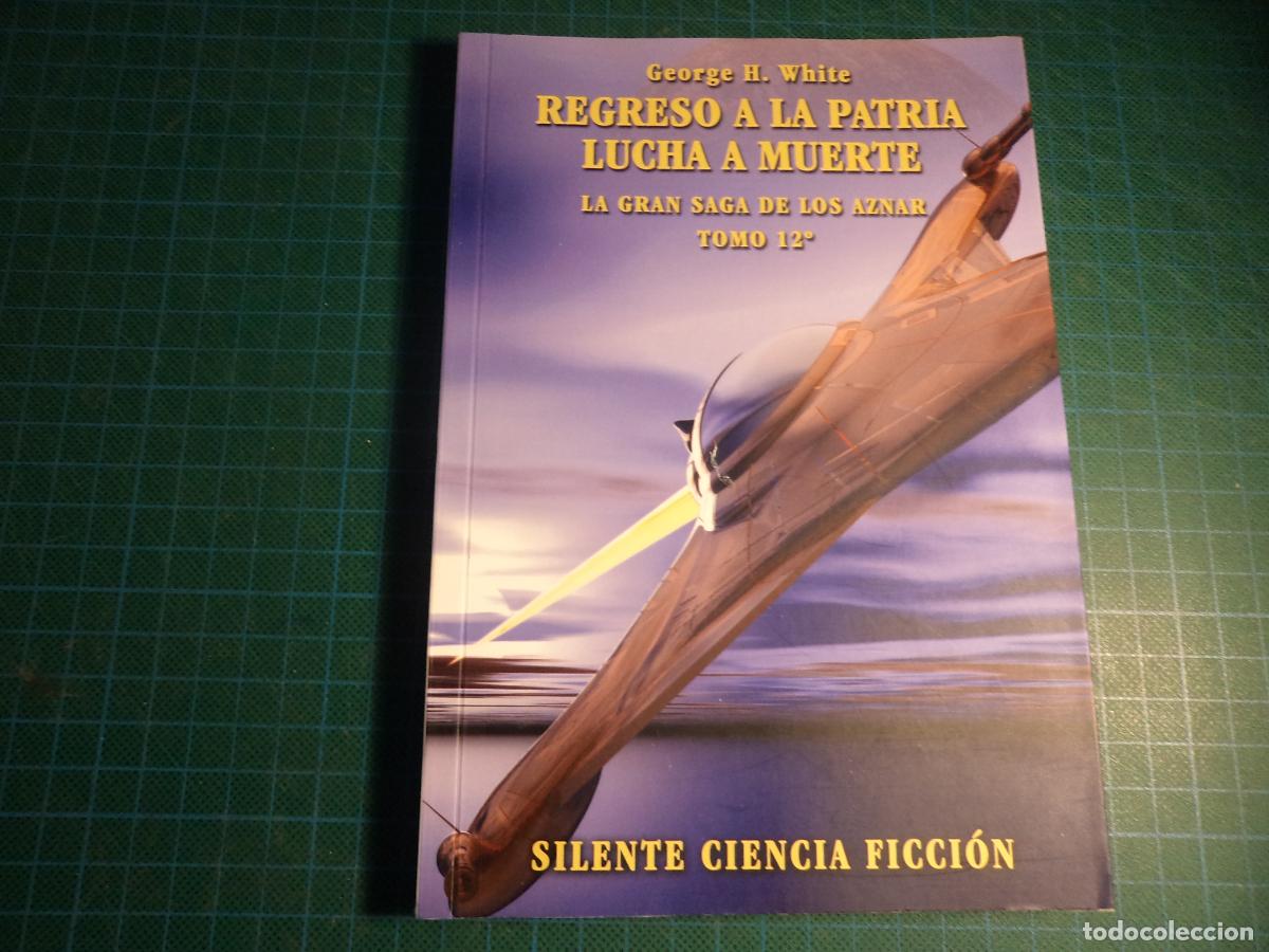 Libros de segunda mano: La gran saga de los Aznar. Tomo 12. Silente Ciencia Ficccion.