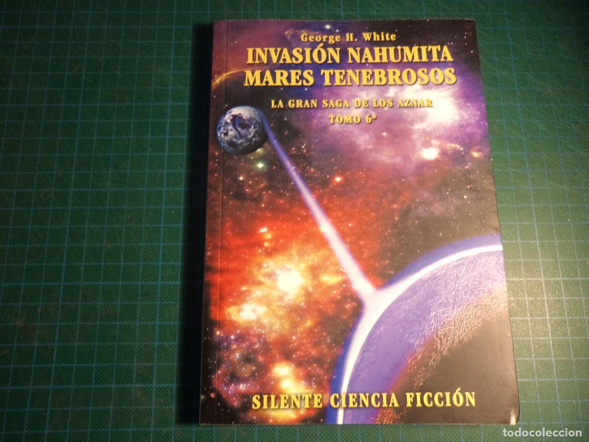 Libros de segunda mano: La gran saga de los Aznar. Tomo 6. Silente Ciencia Ficccion.