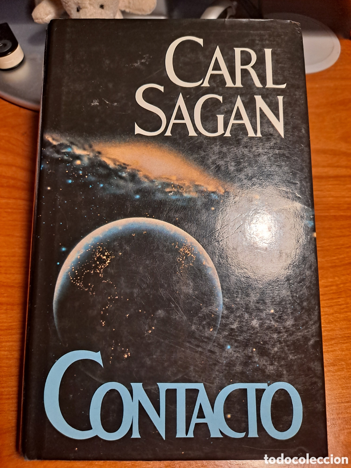 Libros de segunda mano: CARL SAGAN - CONTACTO
