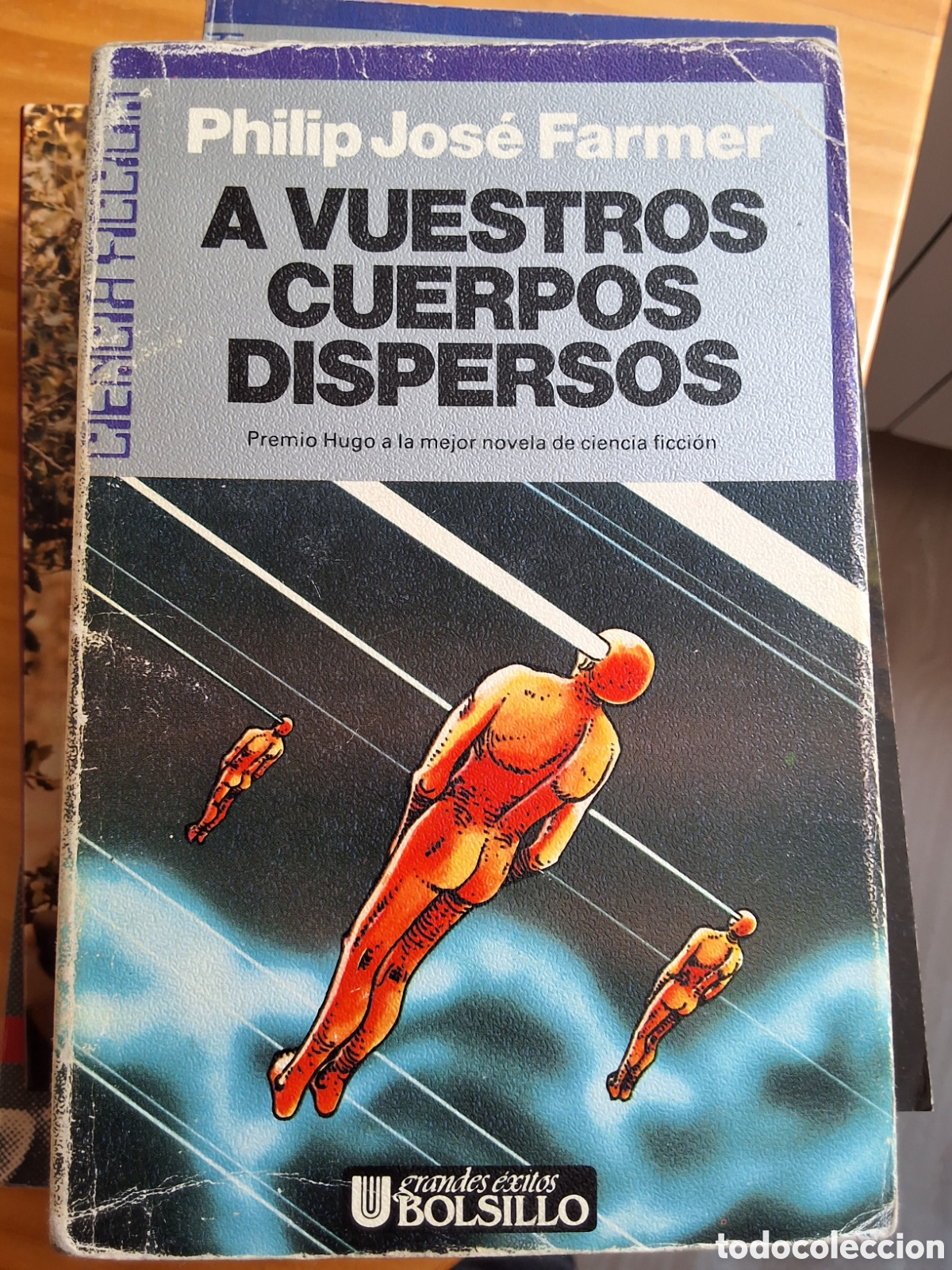 Libros de segunda mano: El mundo del rio libro ciencia ficci&oacute;n coleccion completa 5 vol&uacute;menes P.J. Farmer edita ultramar