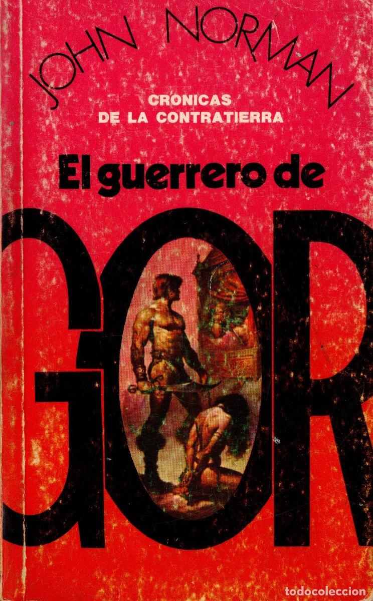 Libros de segunda mano: CR&Oacute;NICAS DE LA CONTRATIERRA, GOR DE JOHN NORMAN. 6 LIBROS
