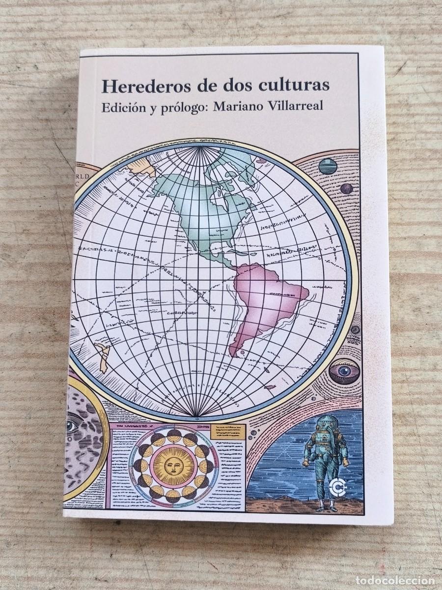 Libros de segunda mano: Herederos de dos culturas - Am&eacute;rica fant&aacute;stica II - 2023 - Editorial Cazador
