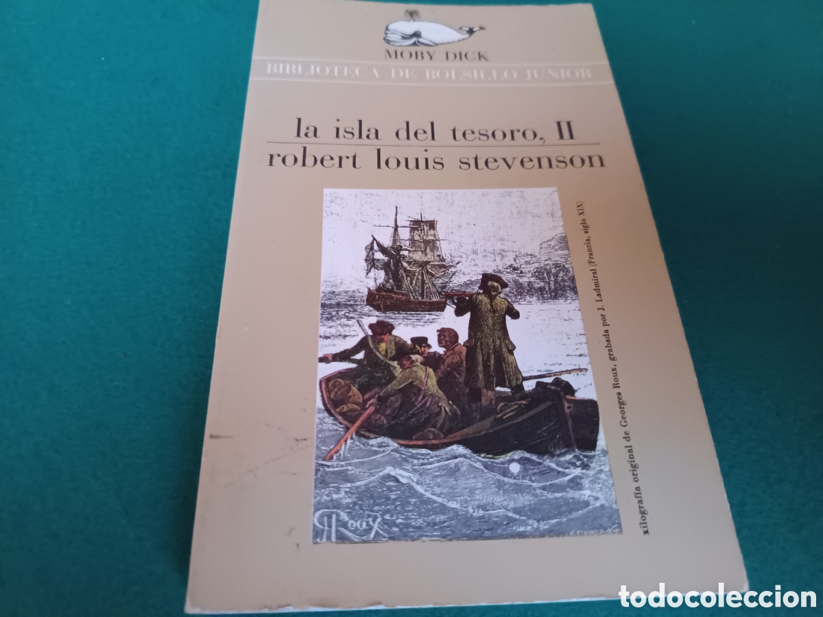 Libros de segunda mano: LA ISLA DEL TESORO II ..........