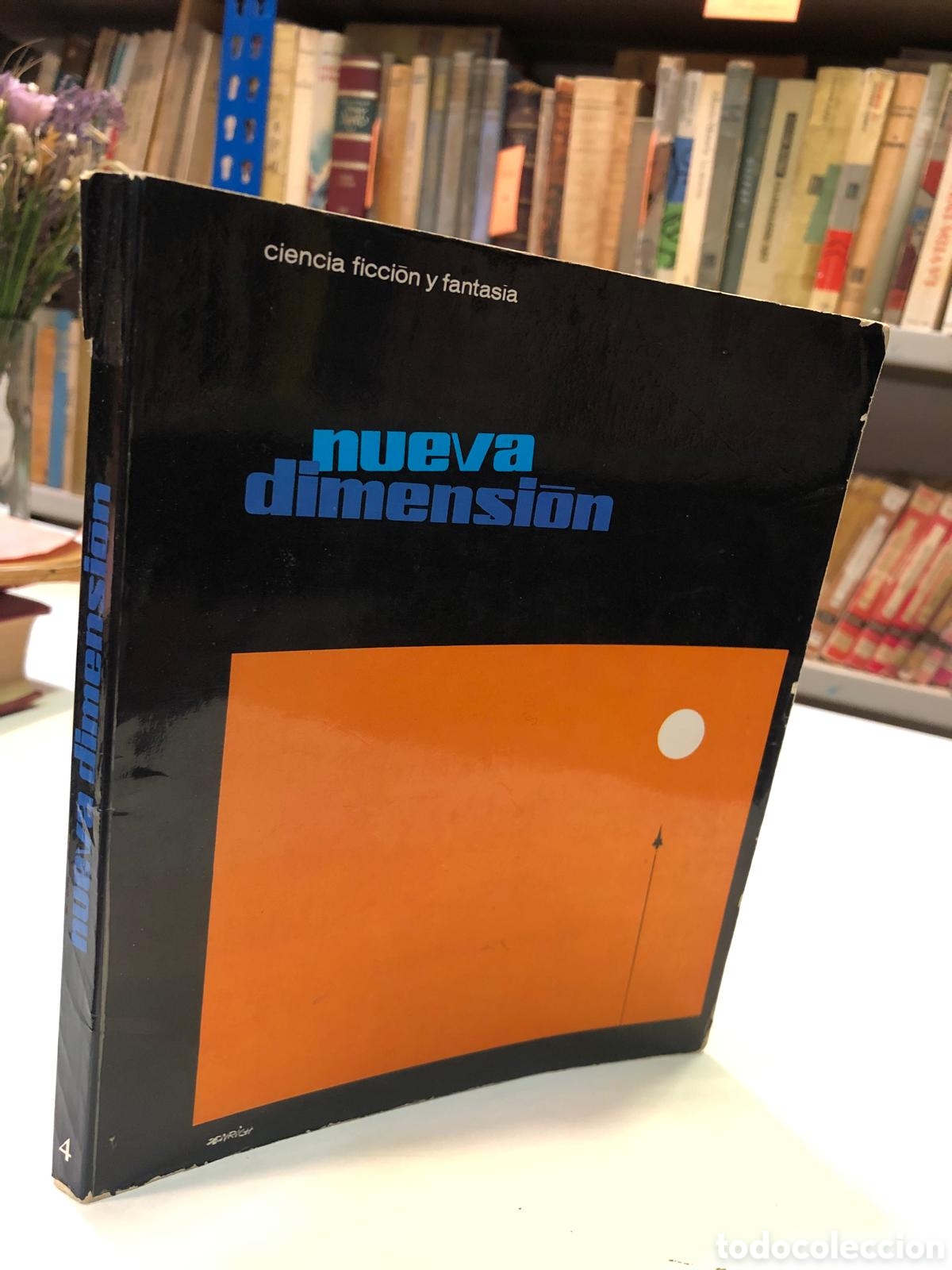 Livres d'occasion: Nueva Dimensi&oacute;n, N&uacute;m. 4 - VV. AA.