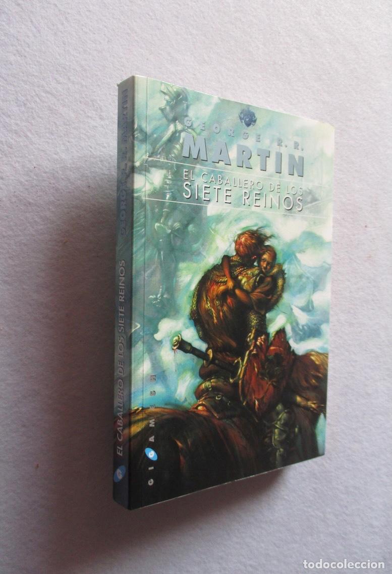 Libros de segunda mano: EL CABALLERO DE LOS SIETE REINOS - GEORGE R.R. MARTIN