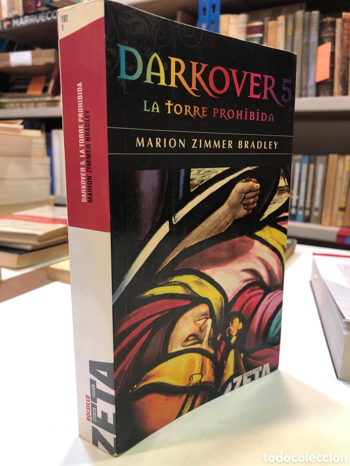 Livres d'occasion: Darkover 5. La torre prohibida - Marion Zimmer Bradley