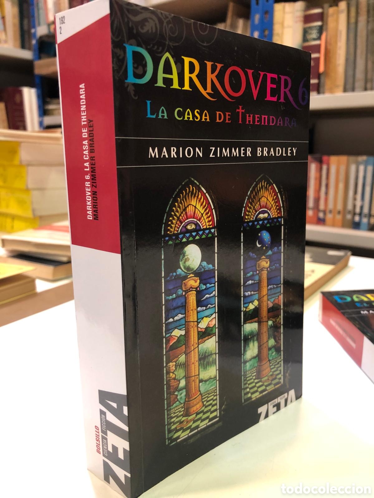 Libros de segunda mano: Darkover 6. La casa de Thendara - Marion Zimmer Bradley