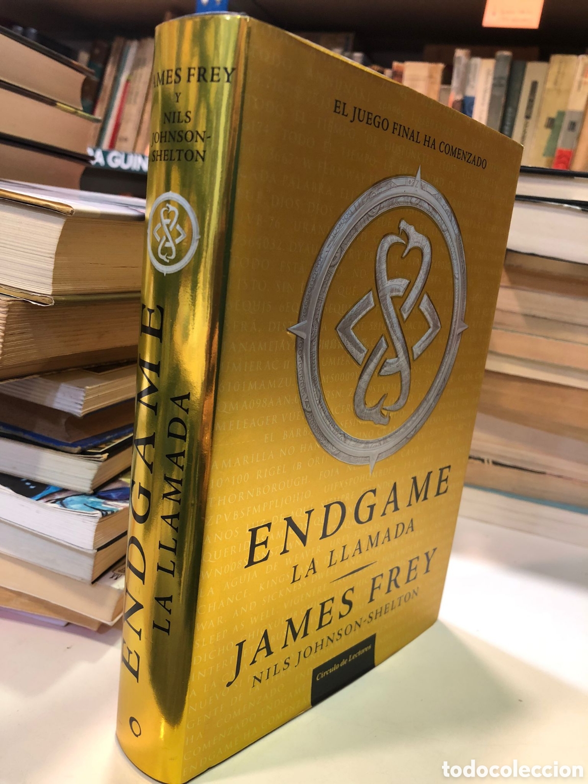 Endgame. La llamada - James Frey y Nils Johnson-Shelton