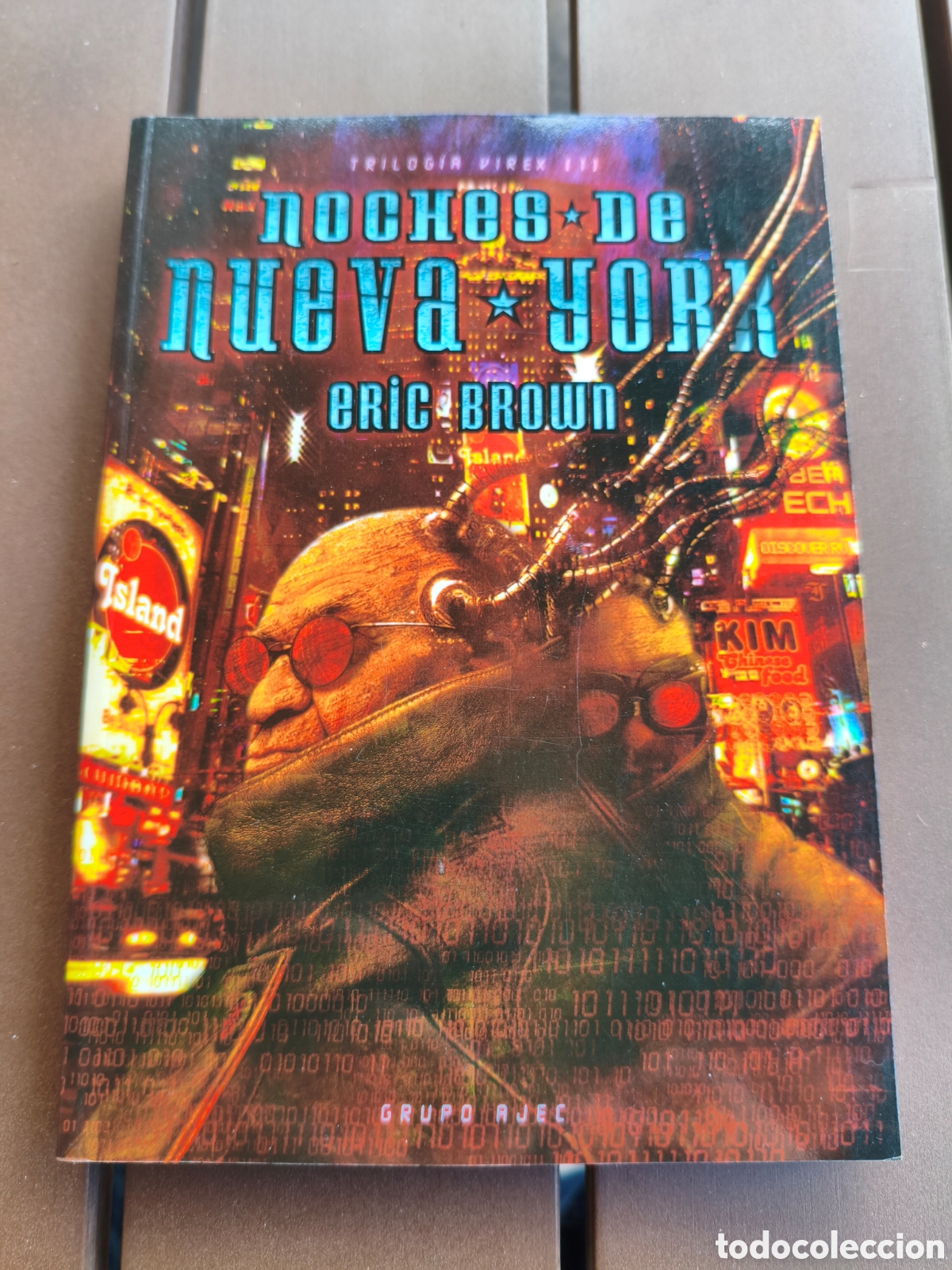 Gebrauchte B&uuml;cher: 966 - noches de Nueva York de Erick Brown