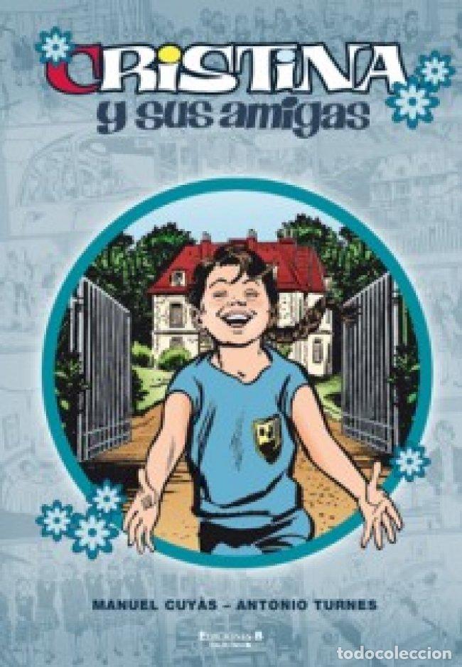 Libros de segunda mano: Cristina y Sus Amigas Vol. 2 - Manuel Cuyas Duran - Bruguera