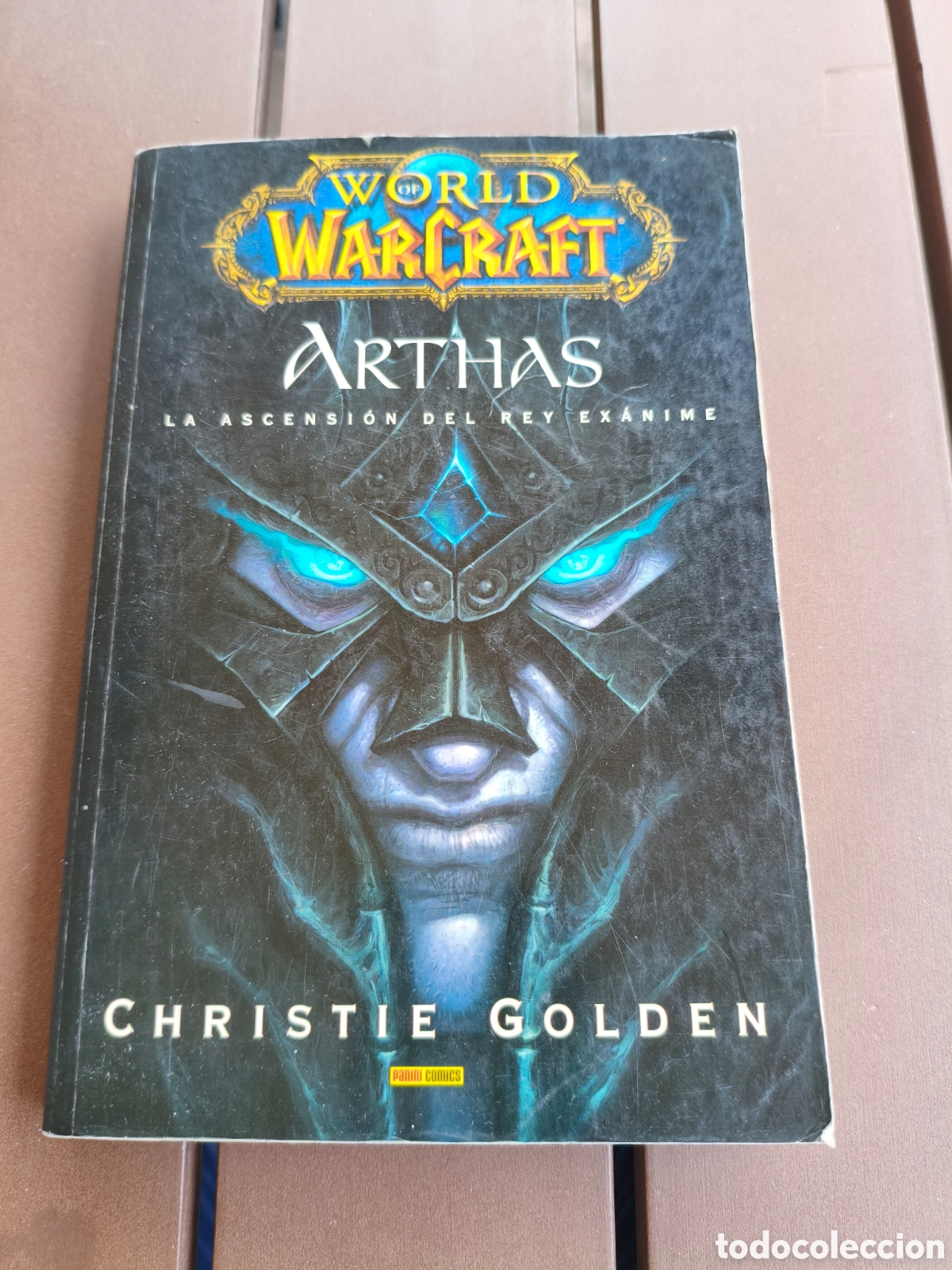 Libros de segunda mano: 967 - world of Warcraft Arthas