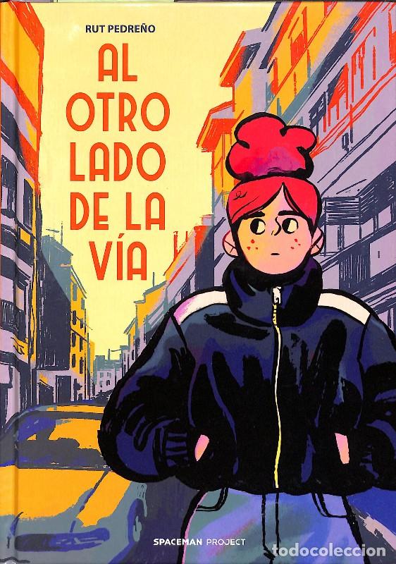 Libros de segunda mano: Al Otro Lado de la V&iacute;a - Ruth Pedre&ntilde;o - Spaceman Project - Tomo Unico