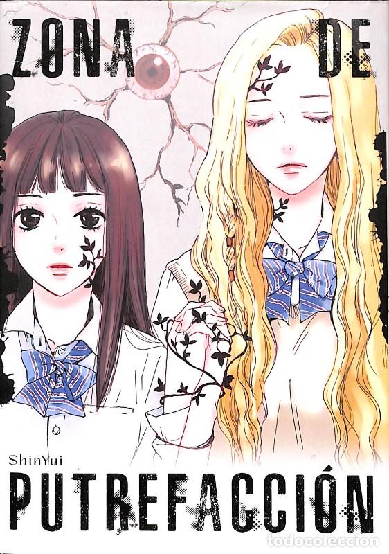 Libros de segunda mano: Zona de Putrefacci&oacute;n - Yui Shin - Arechi - Tomo &Uacute;nico