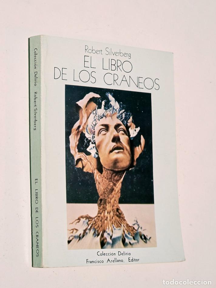 Libros de segunda mano: EL LIBRO DE LOS CR&Aacute;NEOS - SILVERBERG, Robert - Foto 1