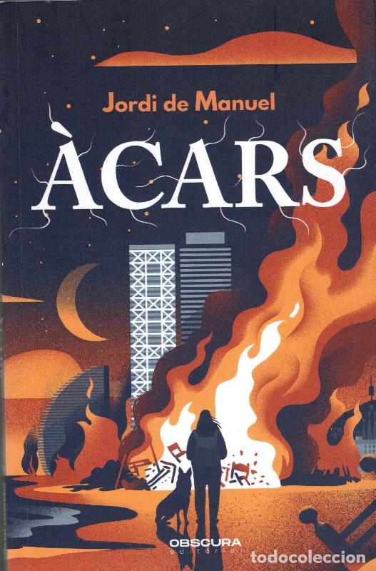 Libros de segunda mano: &Agrave;cars - De Manuel, Jordi - Obscura Editorial