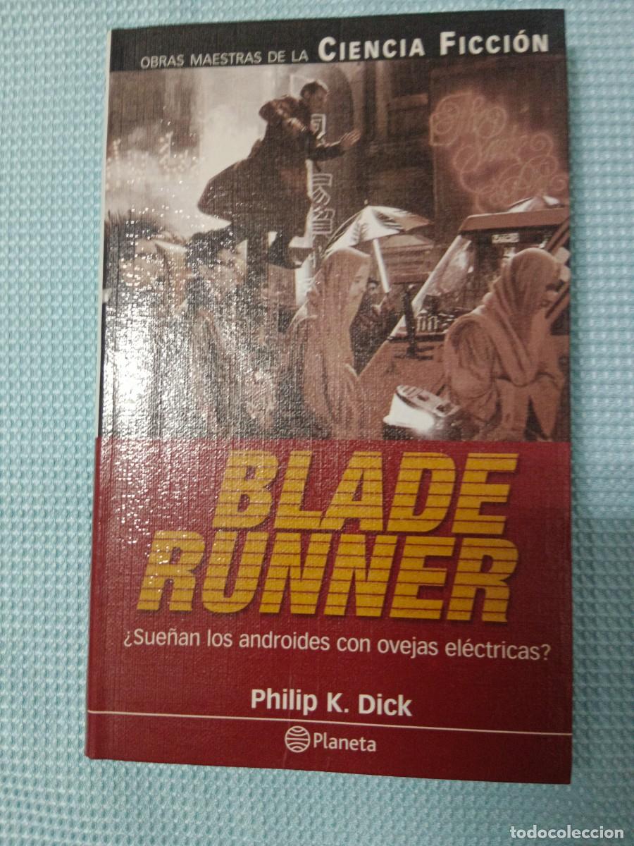 Libros de segunda mano: BLADE RUNNER PHILLIP K. DICK