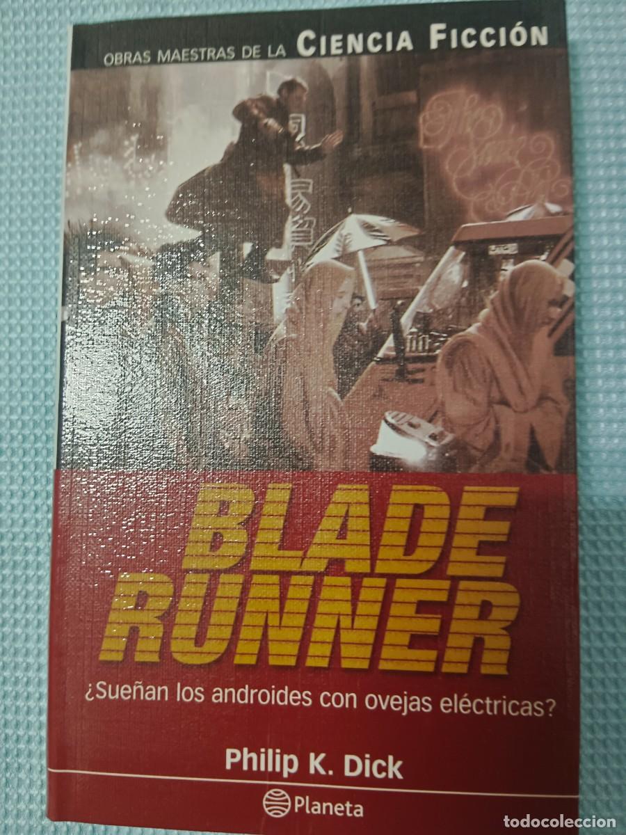 Libros de segunda mano: BLADE RUNNER PHILLIP K. DICK - Foto 2
