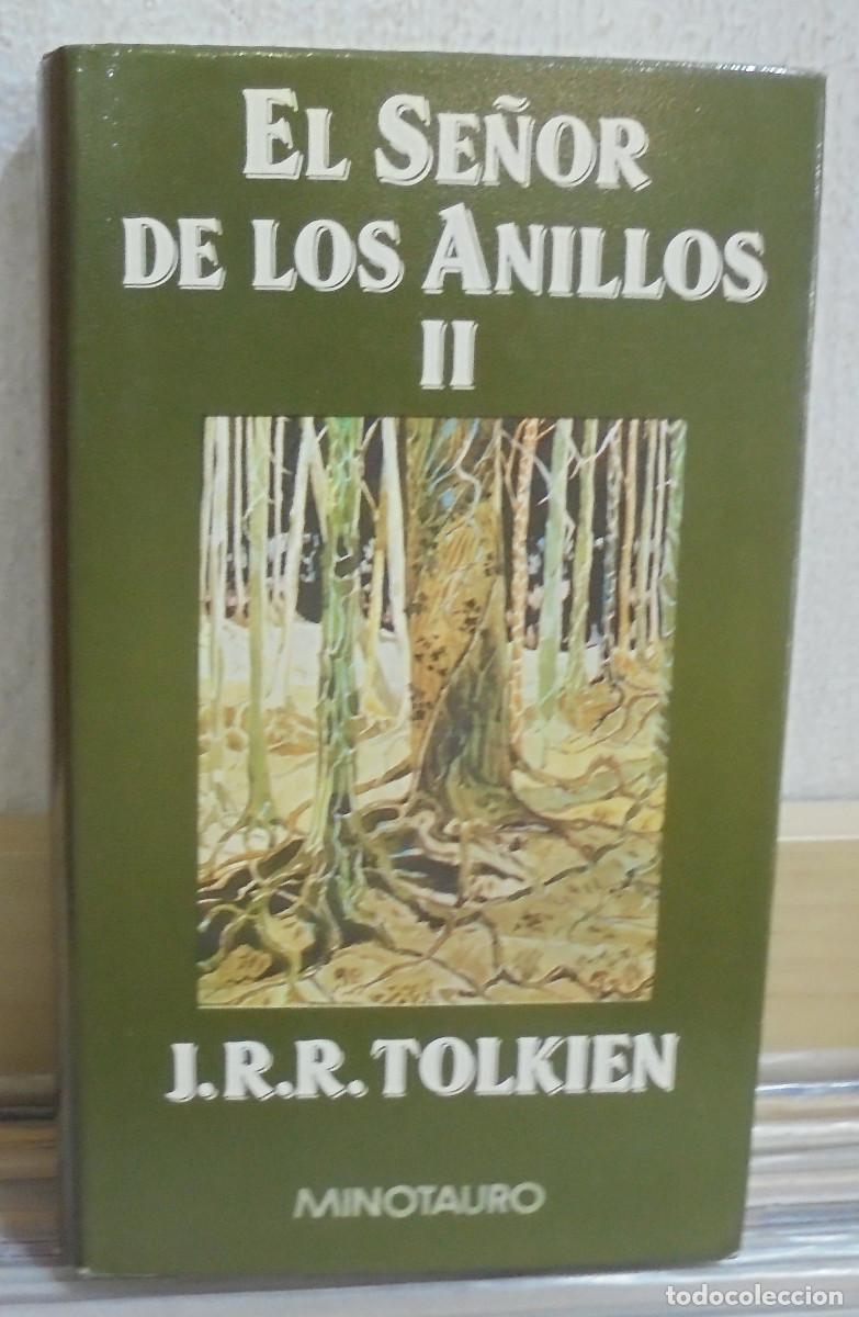 Libros de segunda mano: El Se&ntilde;or de los Anillos II. Las dos torres. J. R. R. Tolkien