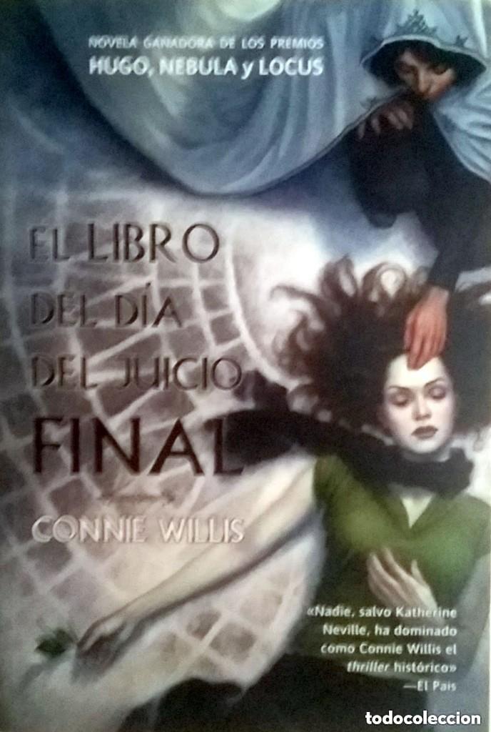 Libros de segunda mano: El libro del d&iacute;a del juicio final (COMO NUEVO) - Connie Willis - La Factor&iacute;a de Ideas