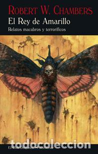 Livres d'occasion: El rey de amarillo. - Chambers, Robert W.