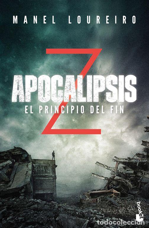 Libros de segunda mano: Apocalipsis Z. El principio del fin. - Loureiro, Manel.