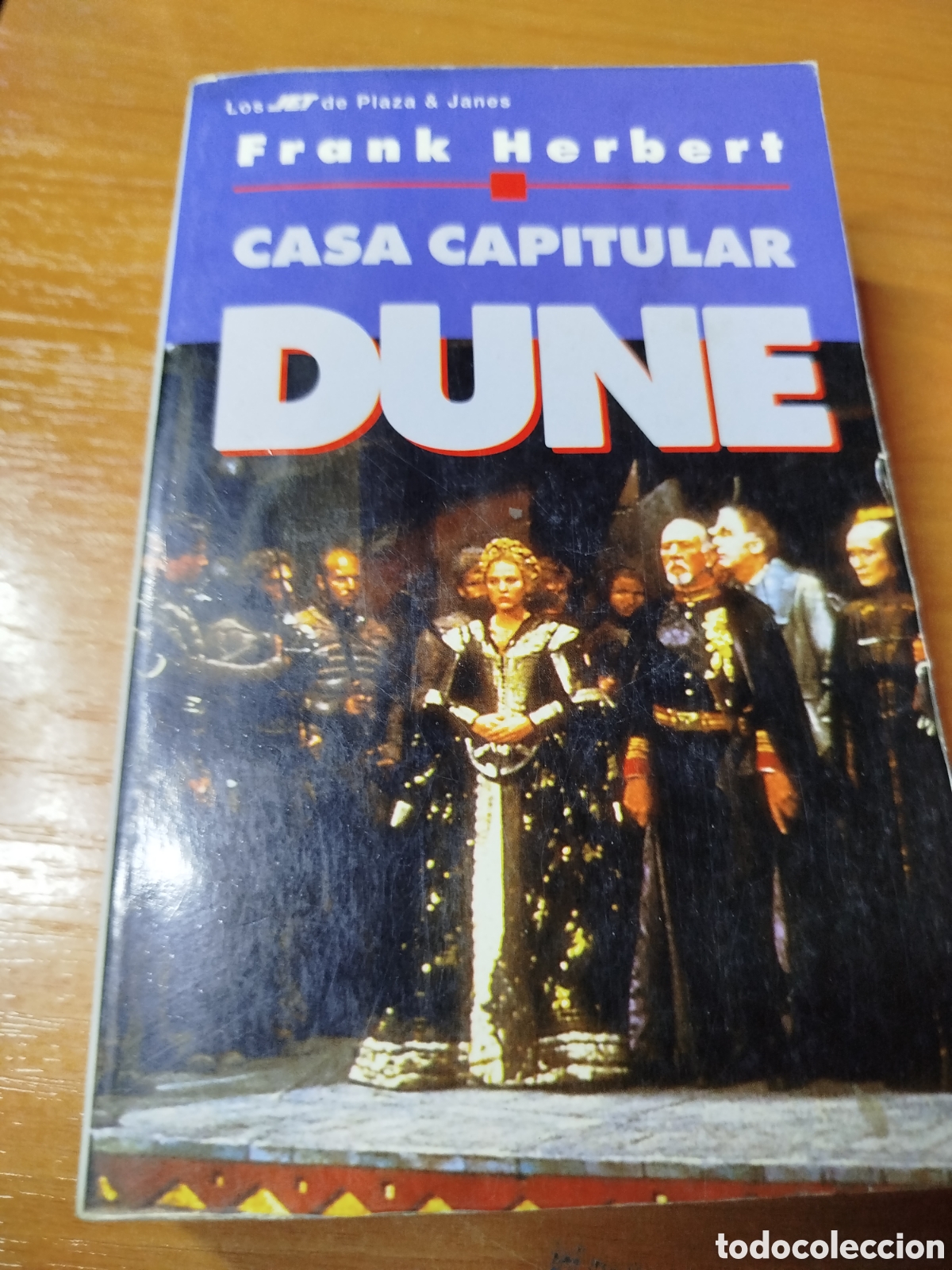 Libros de segunda mano: Dune. Casa capitular. Frank Herbert.