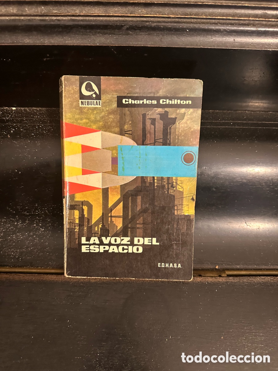 Libros de segunda mano: La voz del espacio - Charles Chilton