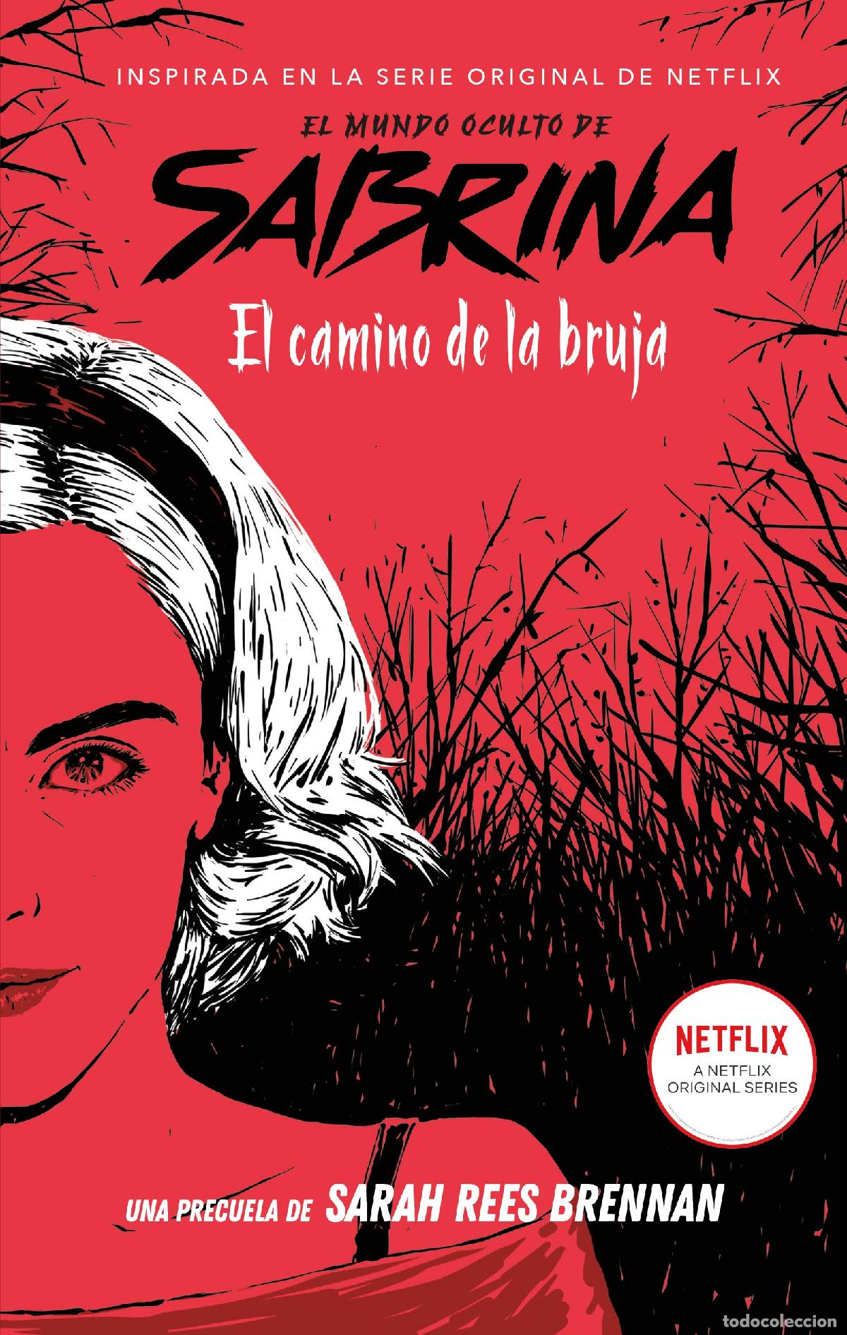 Livres d'occasion: El mundo oculto de Sabrina: El camino de la bruja: 1 (#Fantasy)