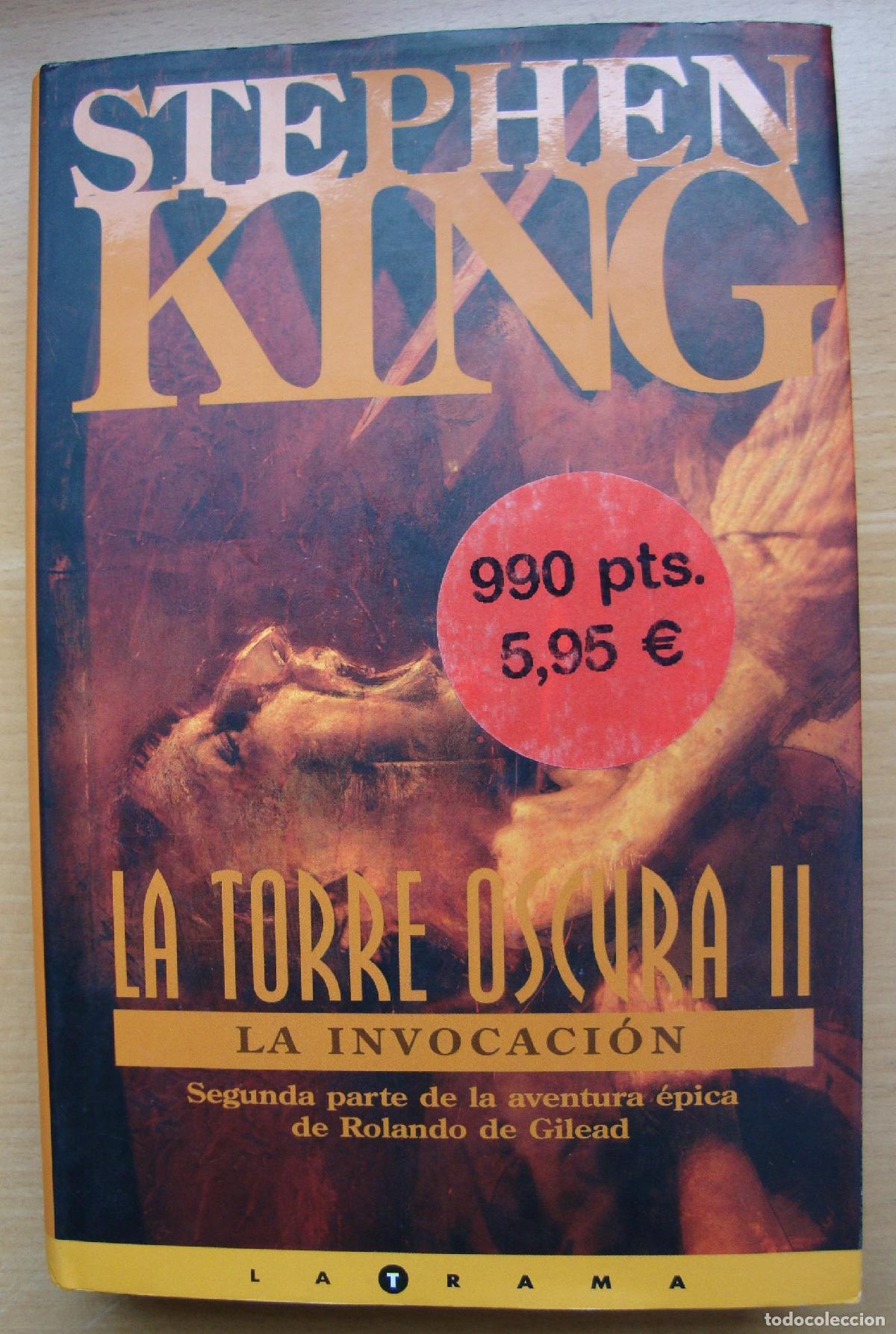Libros de segunda mano: La Torre Oscura II. La Invocaci&oacute;n
