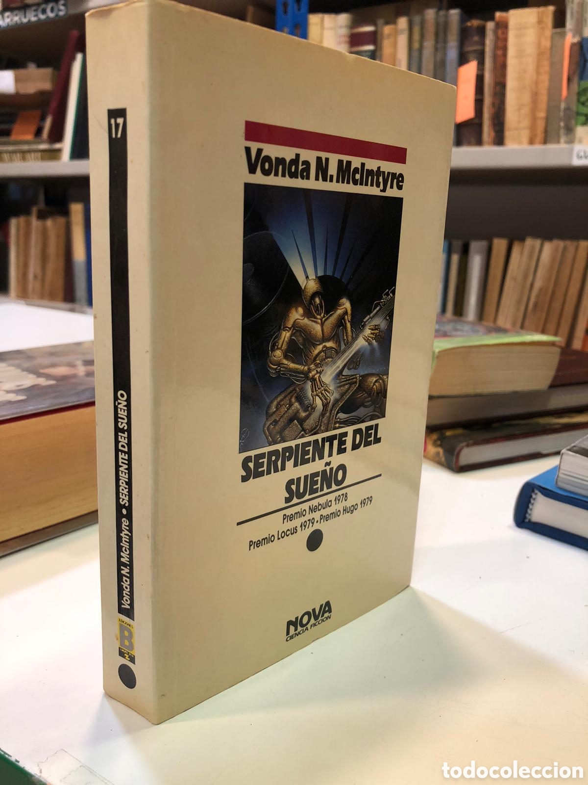 Gebrauchte B&uuml;cher: Serpiente del sue&ntilde;o - Vonda N. Mclntyre