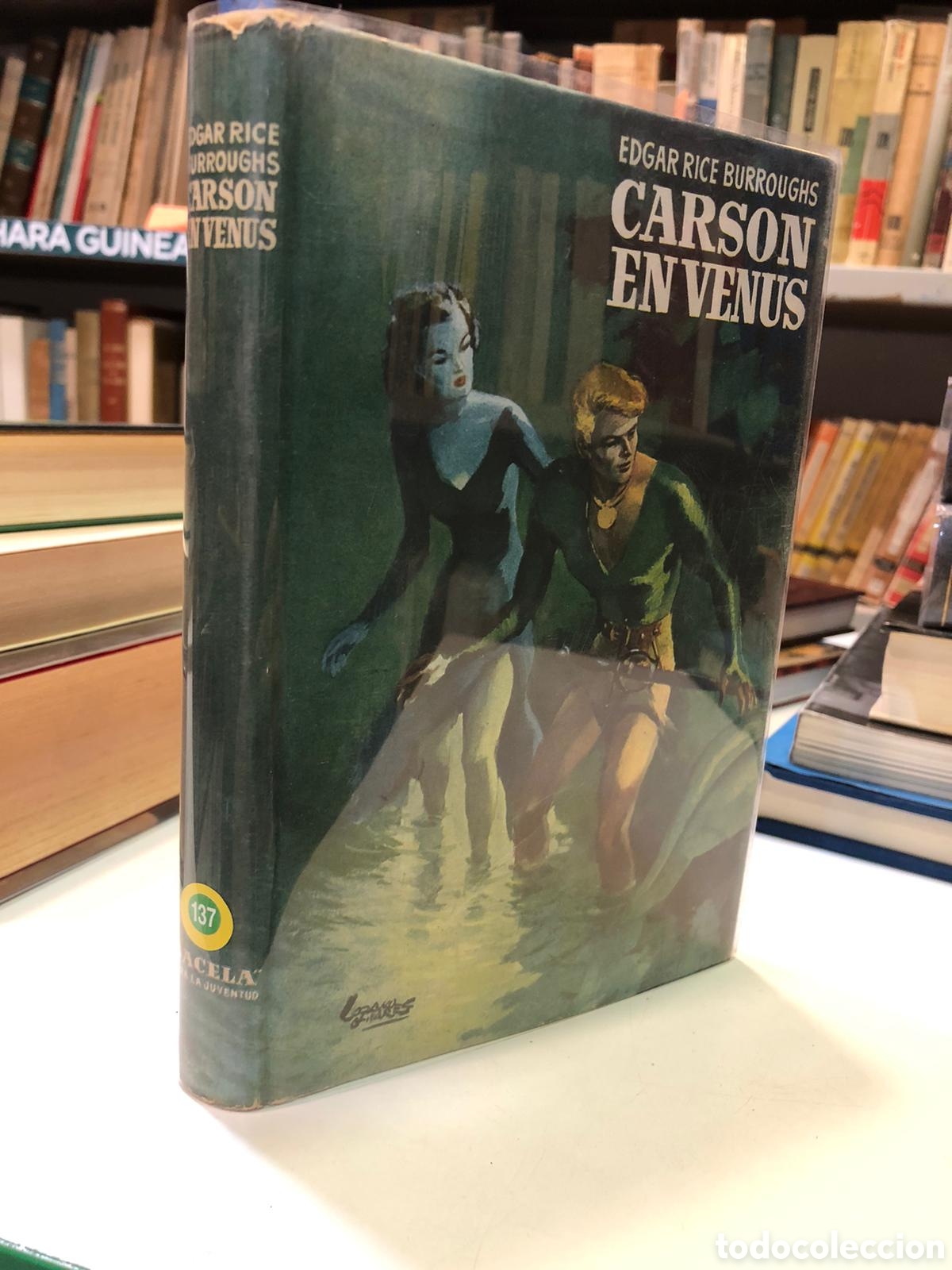 Gebrauchte B&uuml;cher: Carson en Venus - Edgar Rice Burroughs