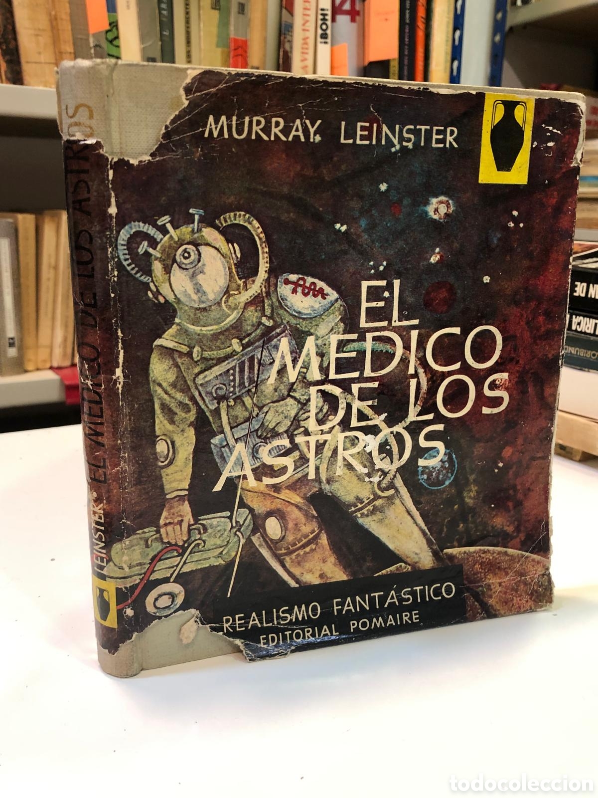 Gebrauchte B&uuml;cher: El m&eacute;dico de los astros - Murray Leinster
