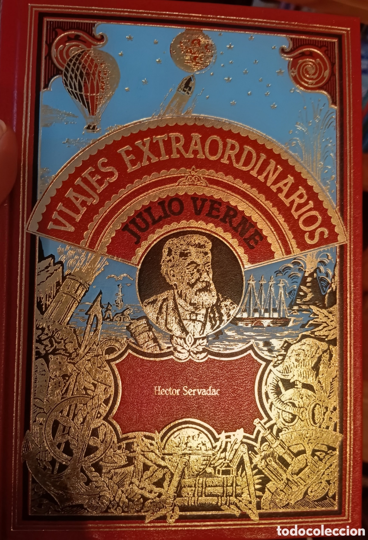 Libros de segunda mano: Viajes extraordinarios de Julio Verne