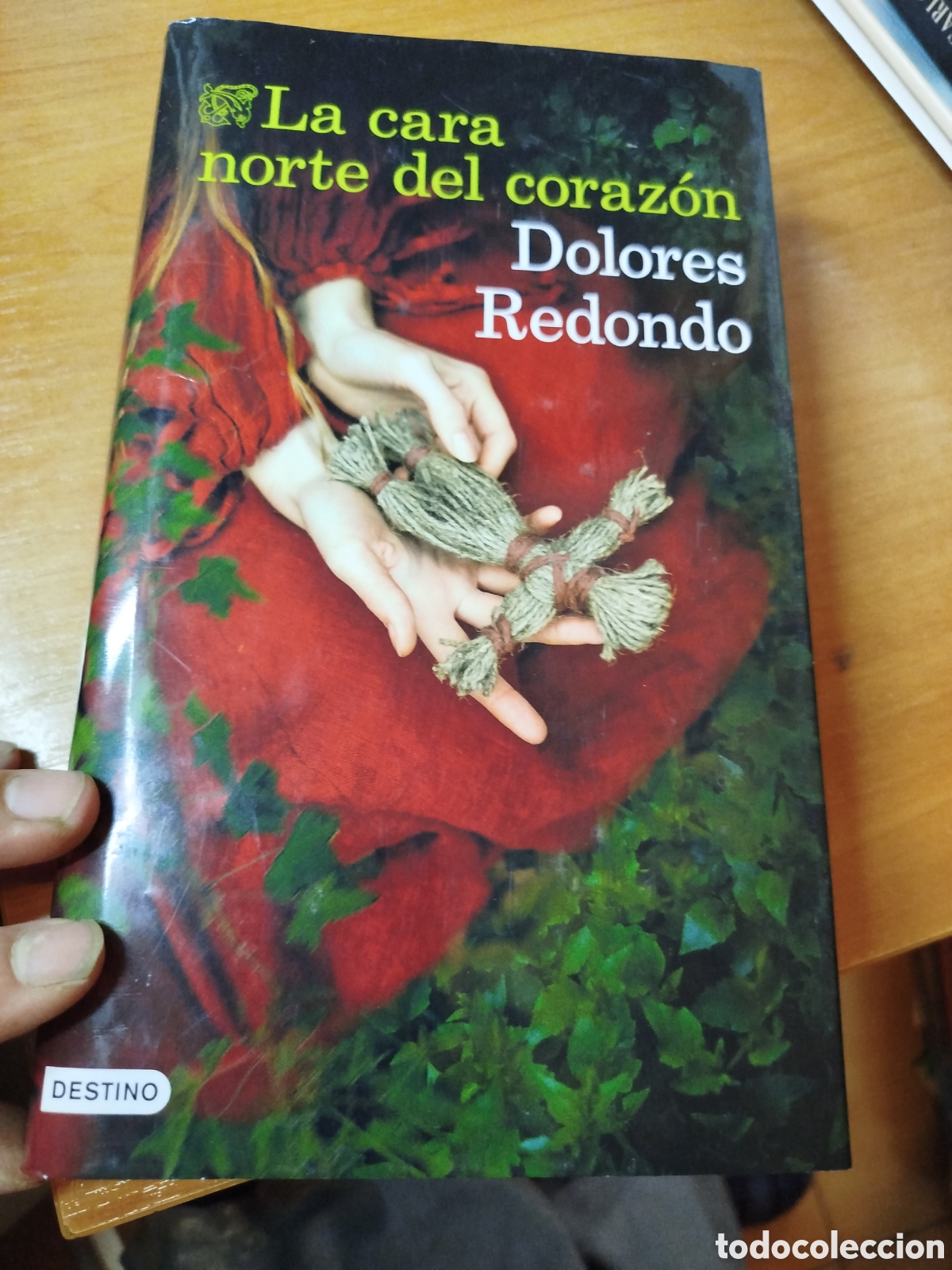 Libros de segunda mano: La cara norte del coraz&oacute;n. Dolores red