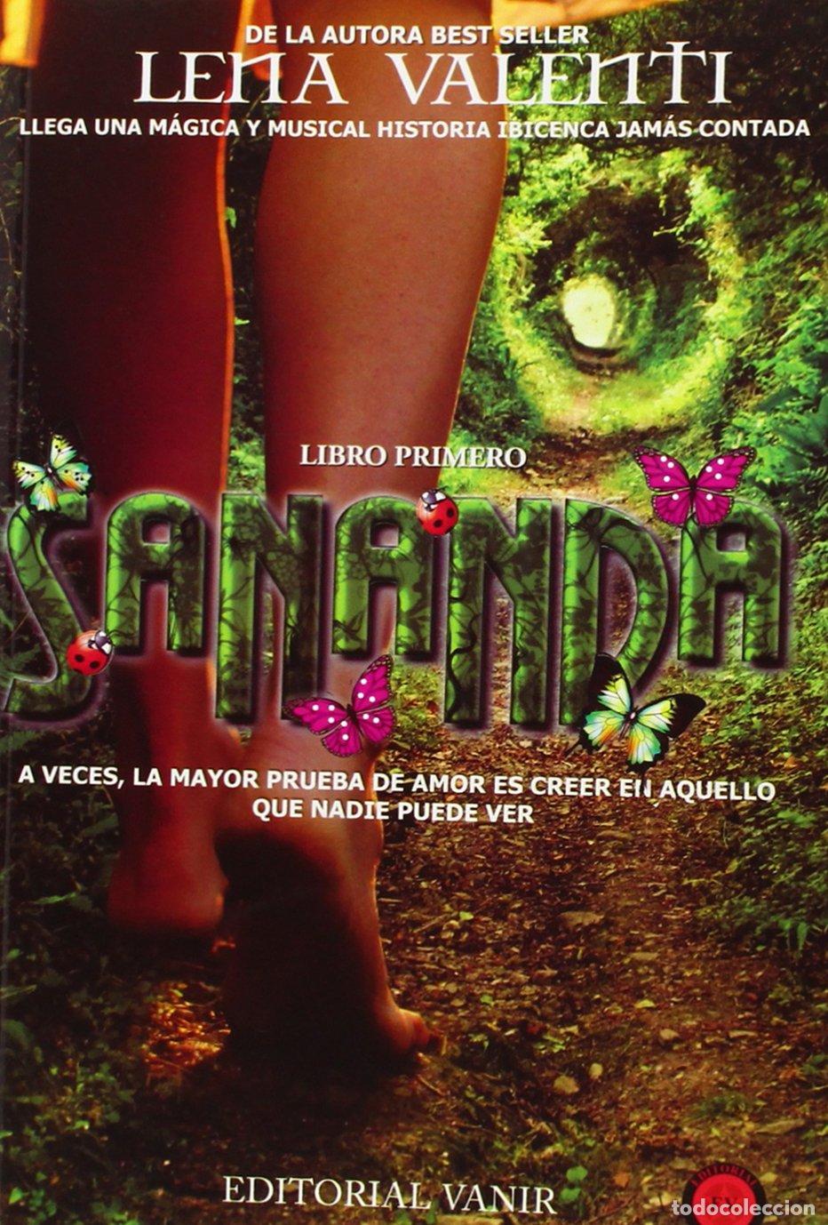 Libros de segunda mano: Sananda: Libro Primero.