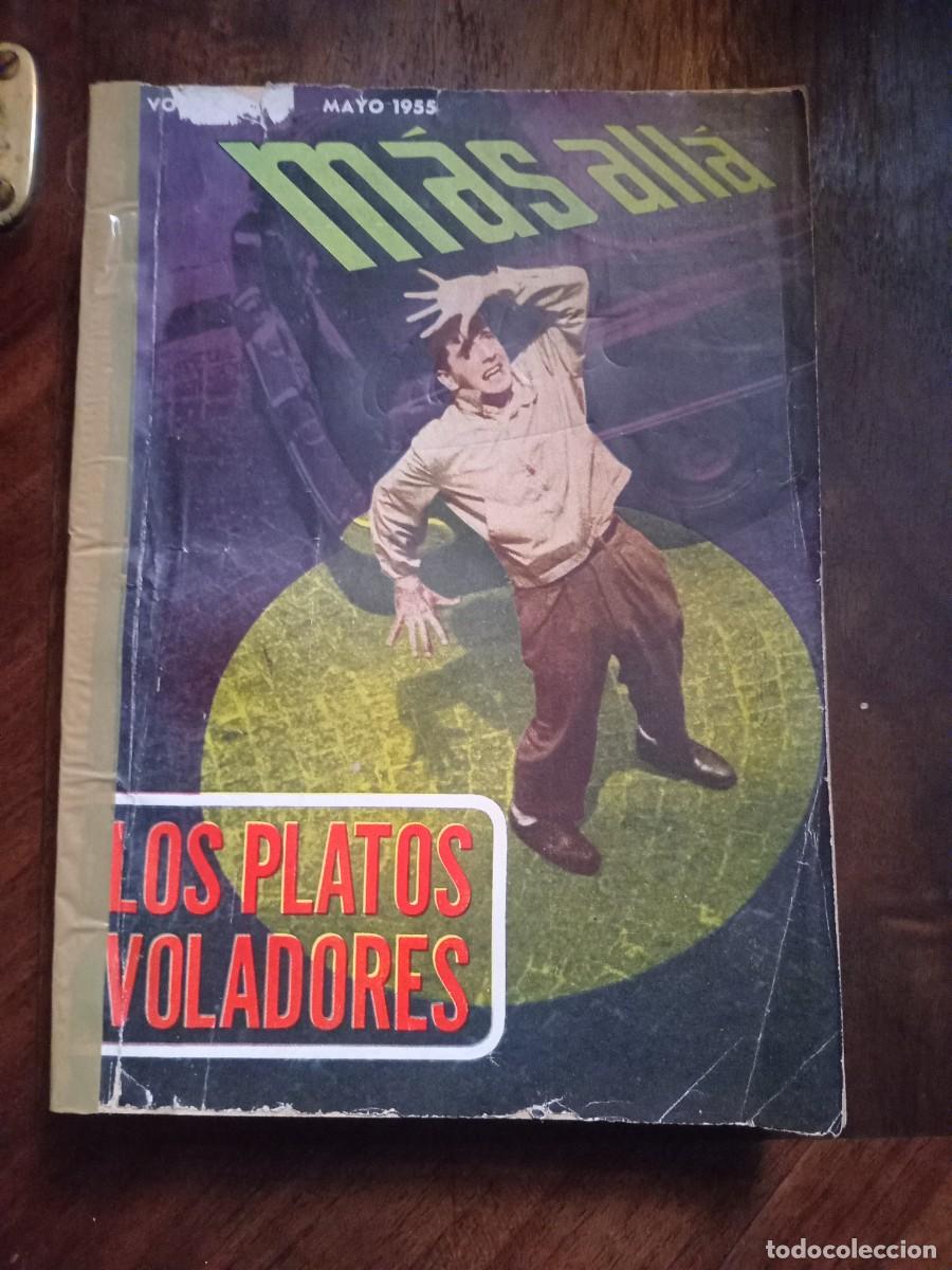 Libros de segunda mano: MAS ALLA - NUMERO 24 -