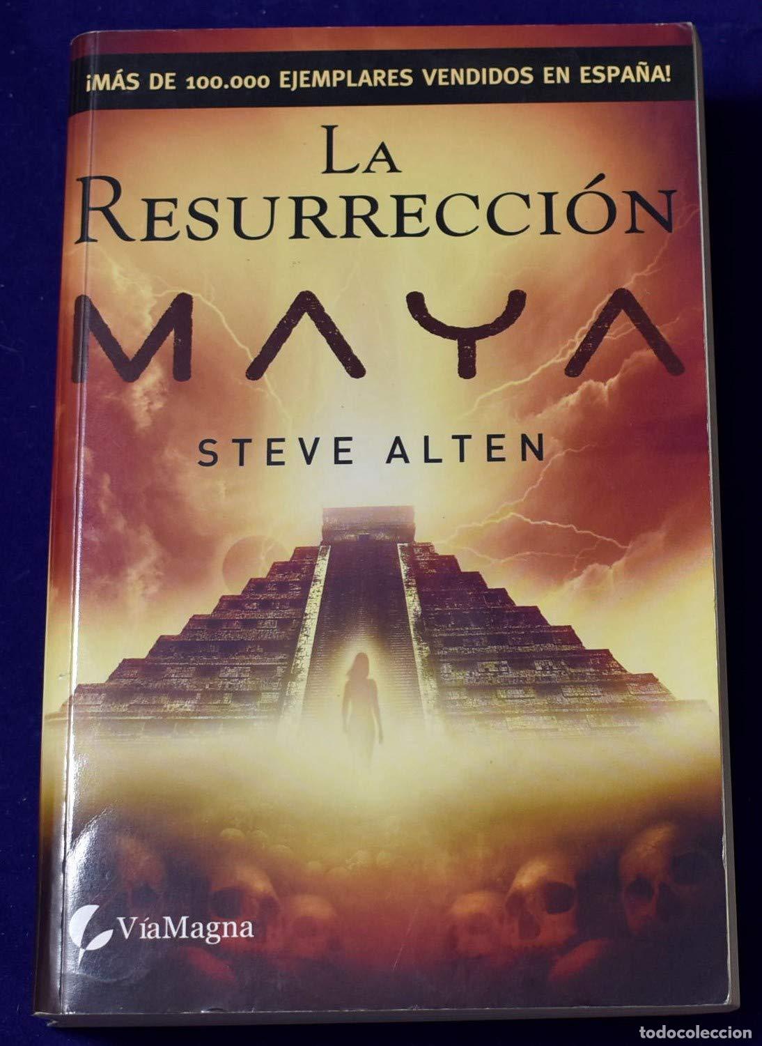 Libros de segunda mano: La resurrecci&oacute;n maya