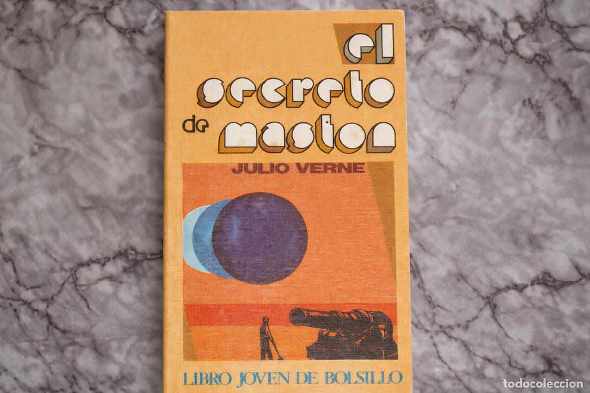Second hand books: El secreto de Maston ...Julio Verne