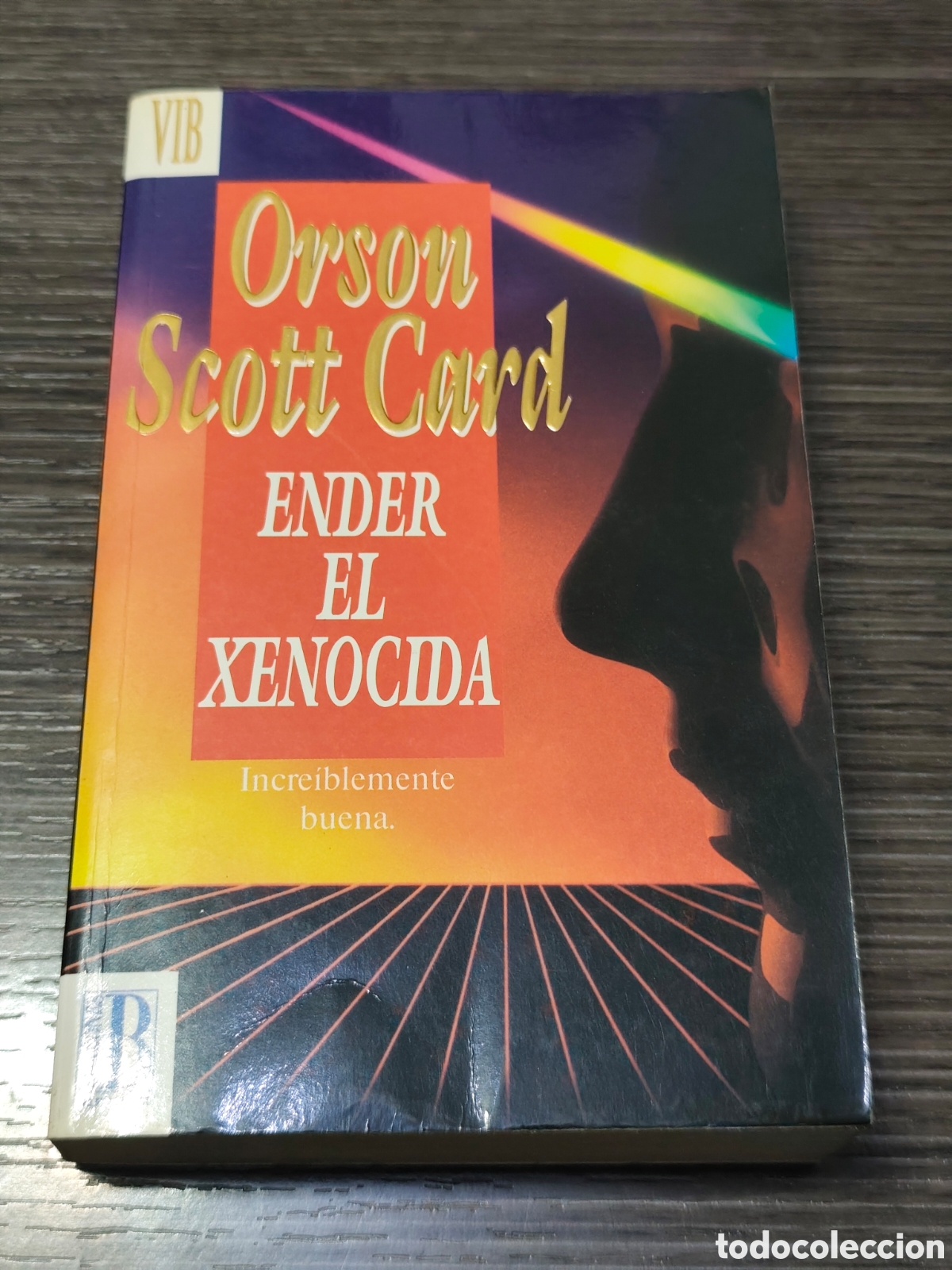 Libros de segunda mano: Ender el Xenocida Orson Scott Card