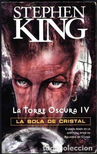 Libros de segunda mano: La torre oscura, IV: la bola de cristal