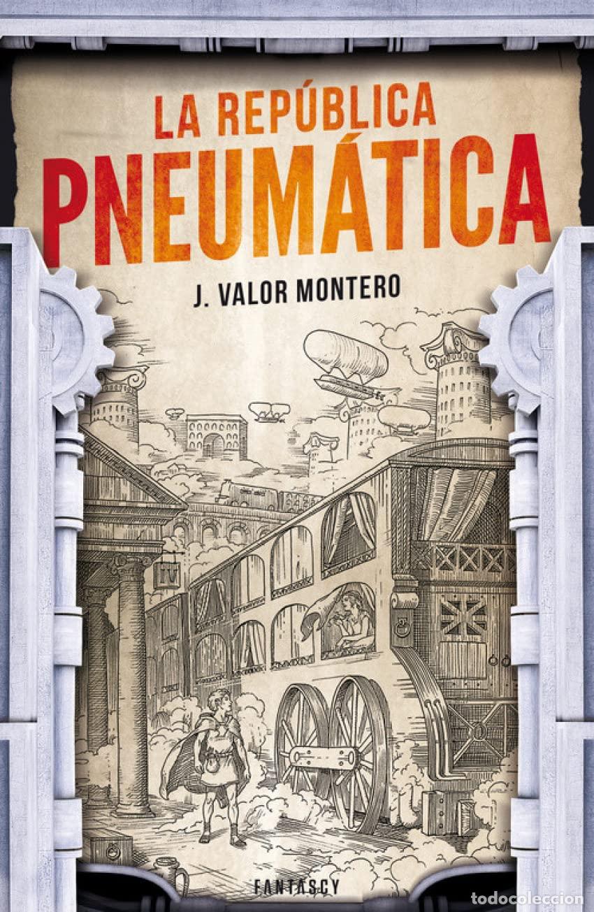 Libros de segunda mano: La Rep&uacute;blica Pneum&aacute;tica (Fantascy)