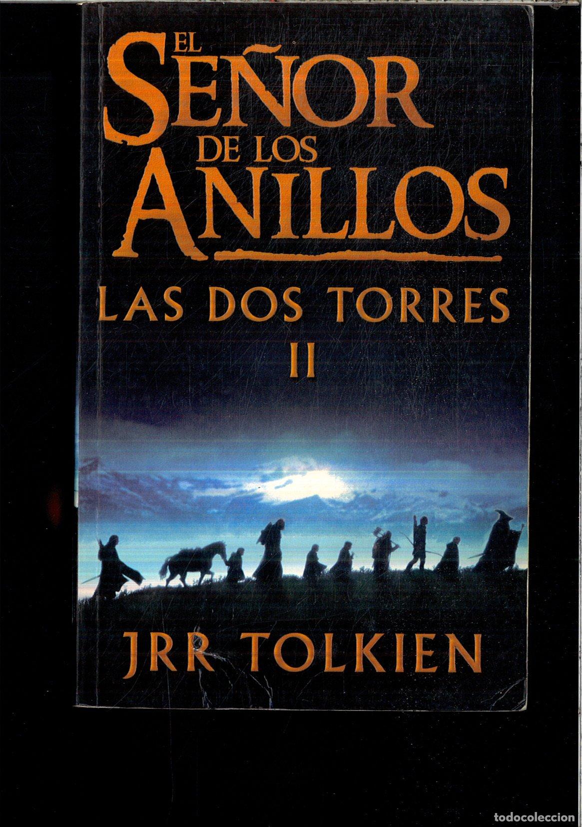 Libros de segunda mano: Las DOS Torres: 2 Tolkien, J. R. R.