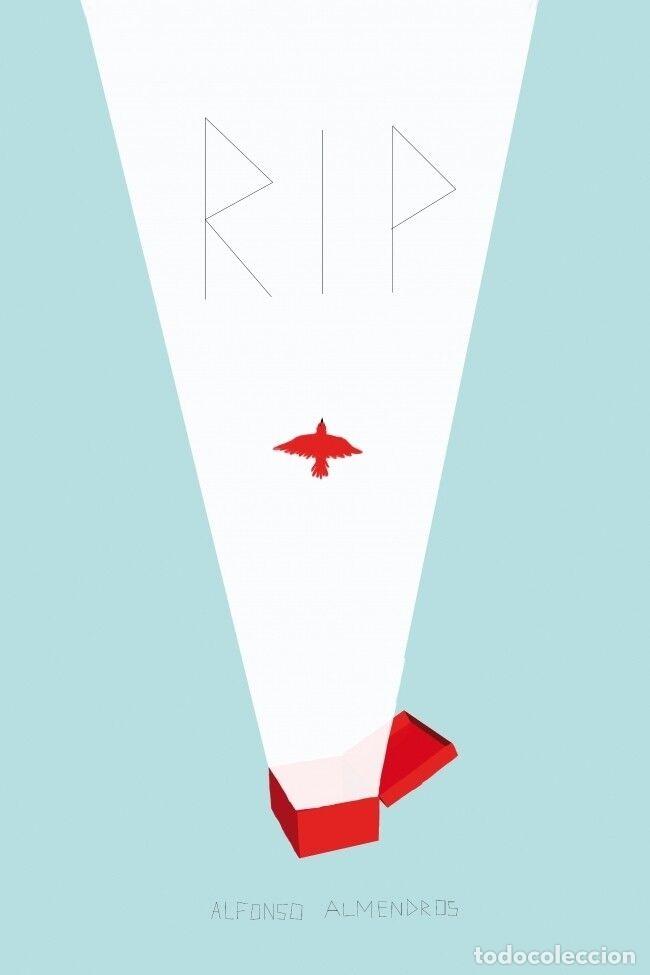 Libros de segunda mano: RIP. REST IN PEACE - almendros felipe - MONDADORI - RESERVOIR BOOKS - 2011